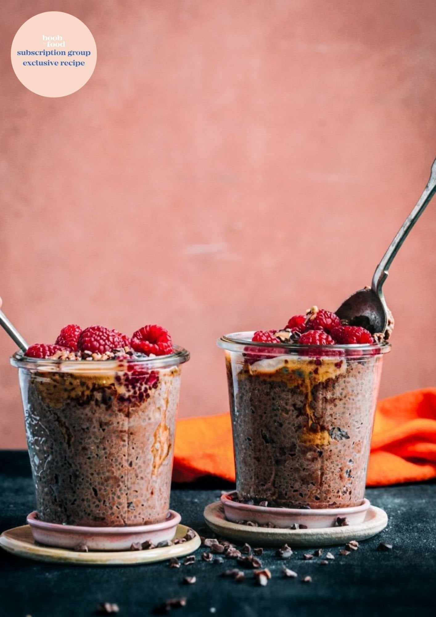 Chia Bircher Pots