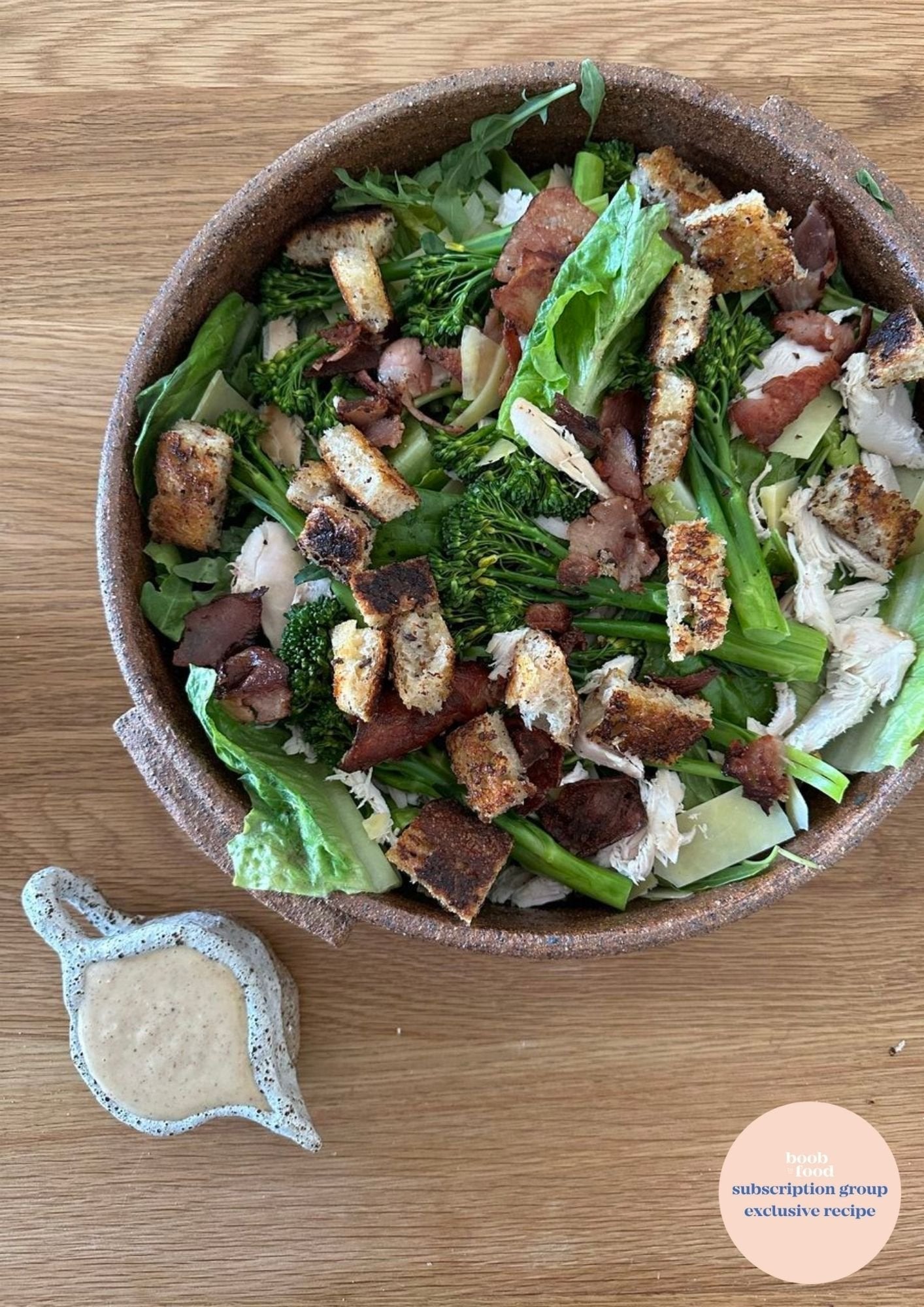 Chicken Caesar Salad