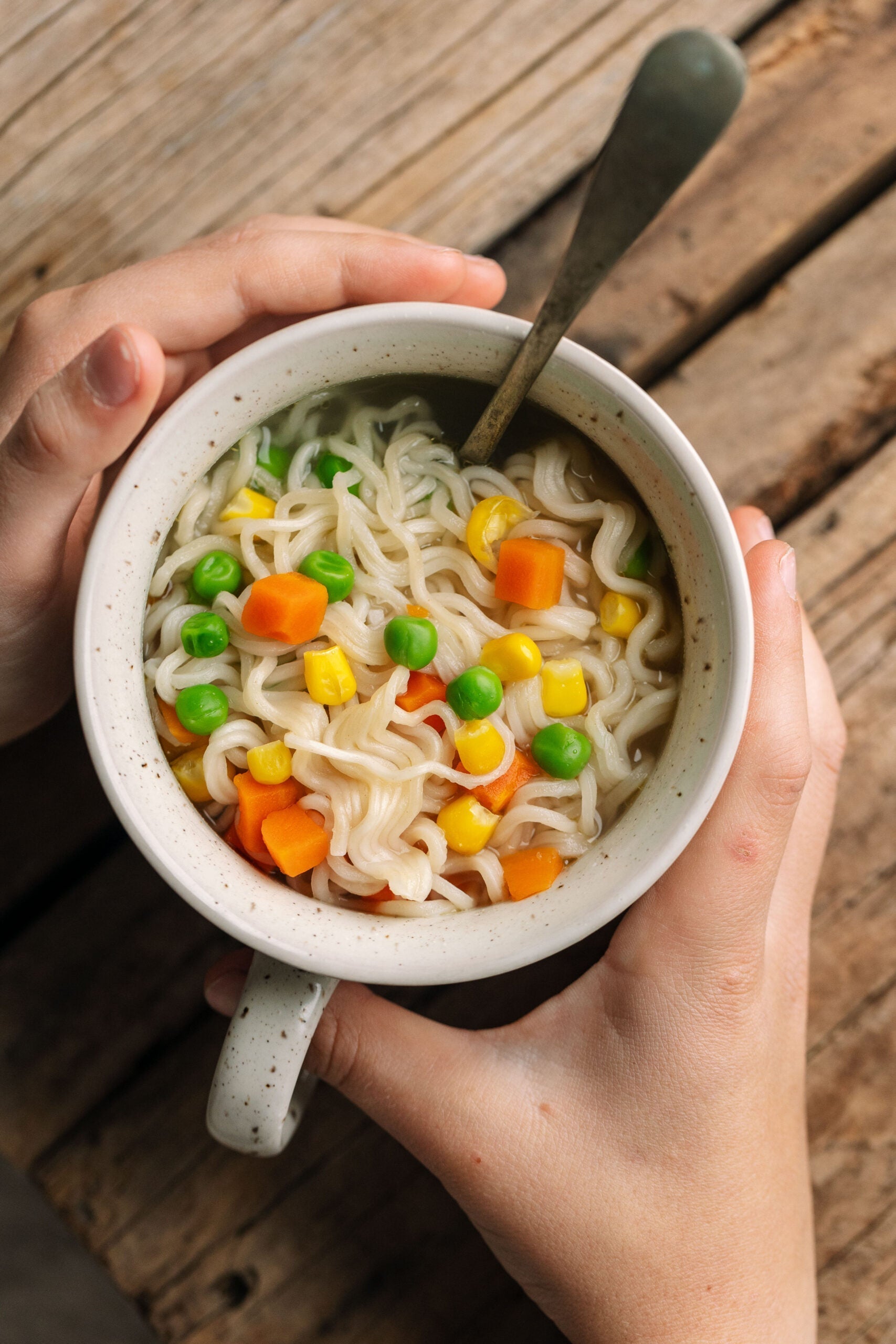 2 Minute Noodles