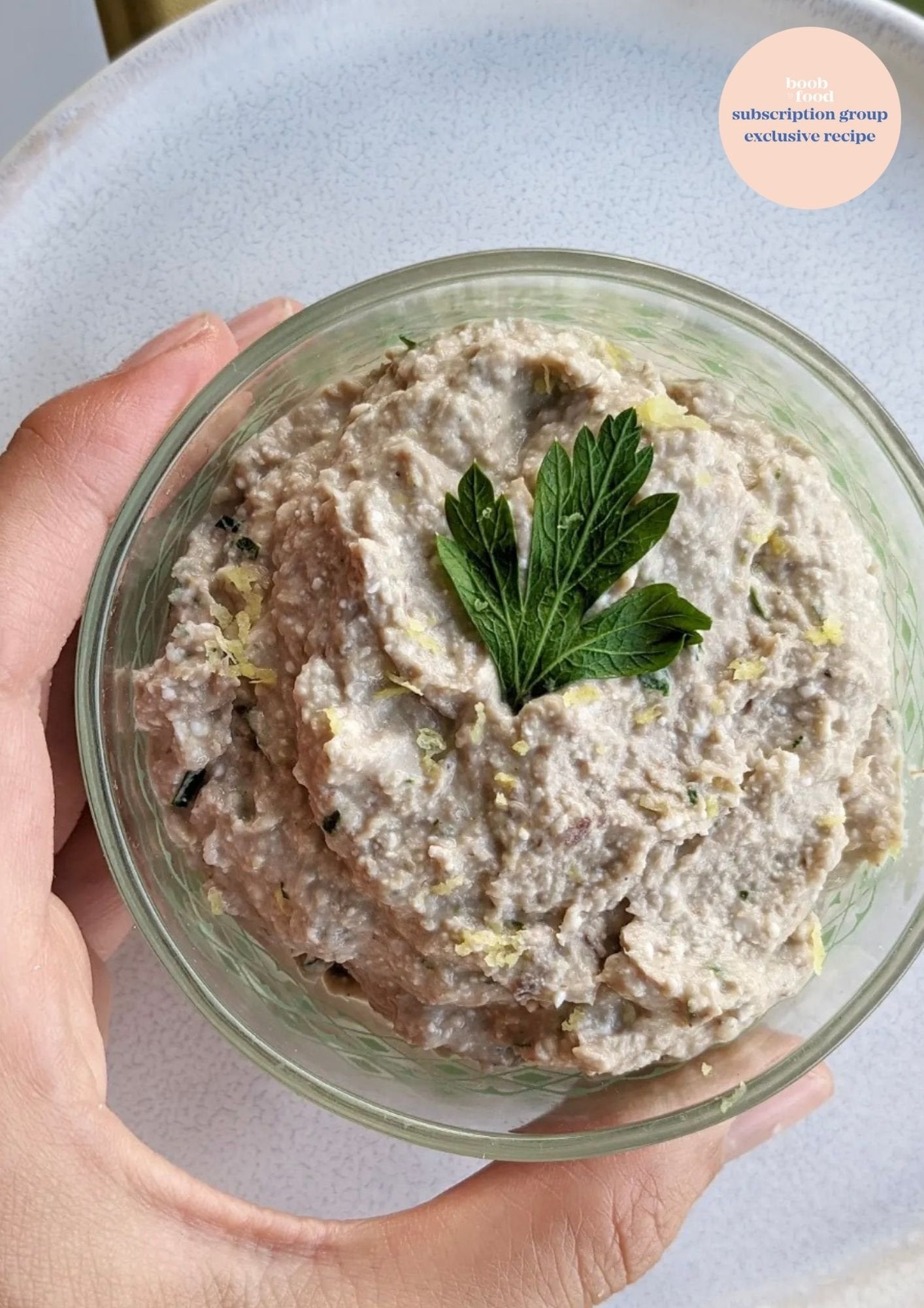 Mackerel Pate