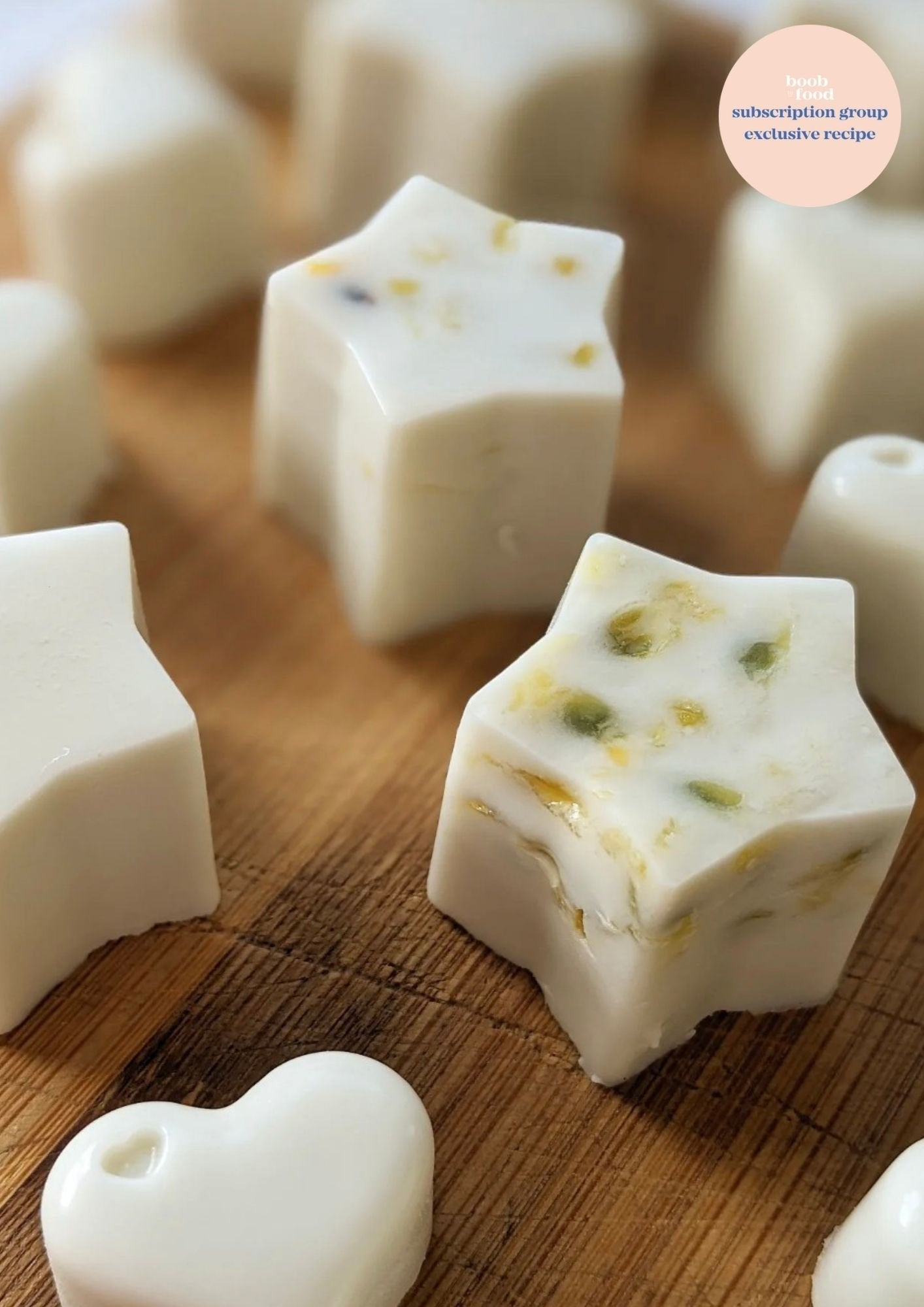 Tropical Holiday (Passionfruit and Coconut) Gummies