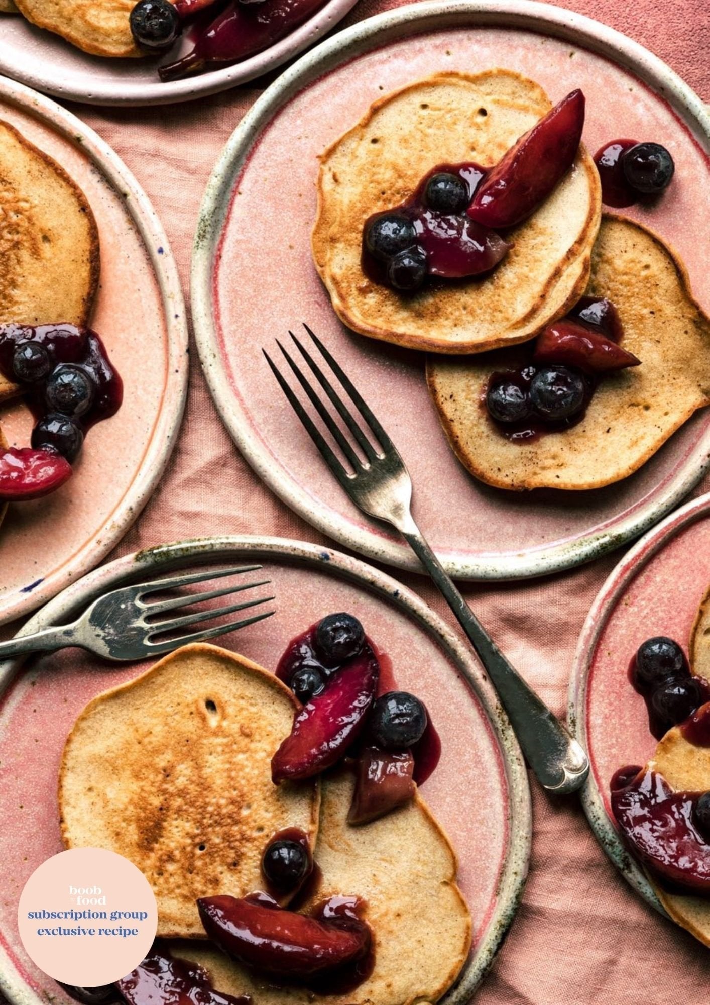 Pumpkin Pancakes