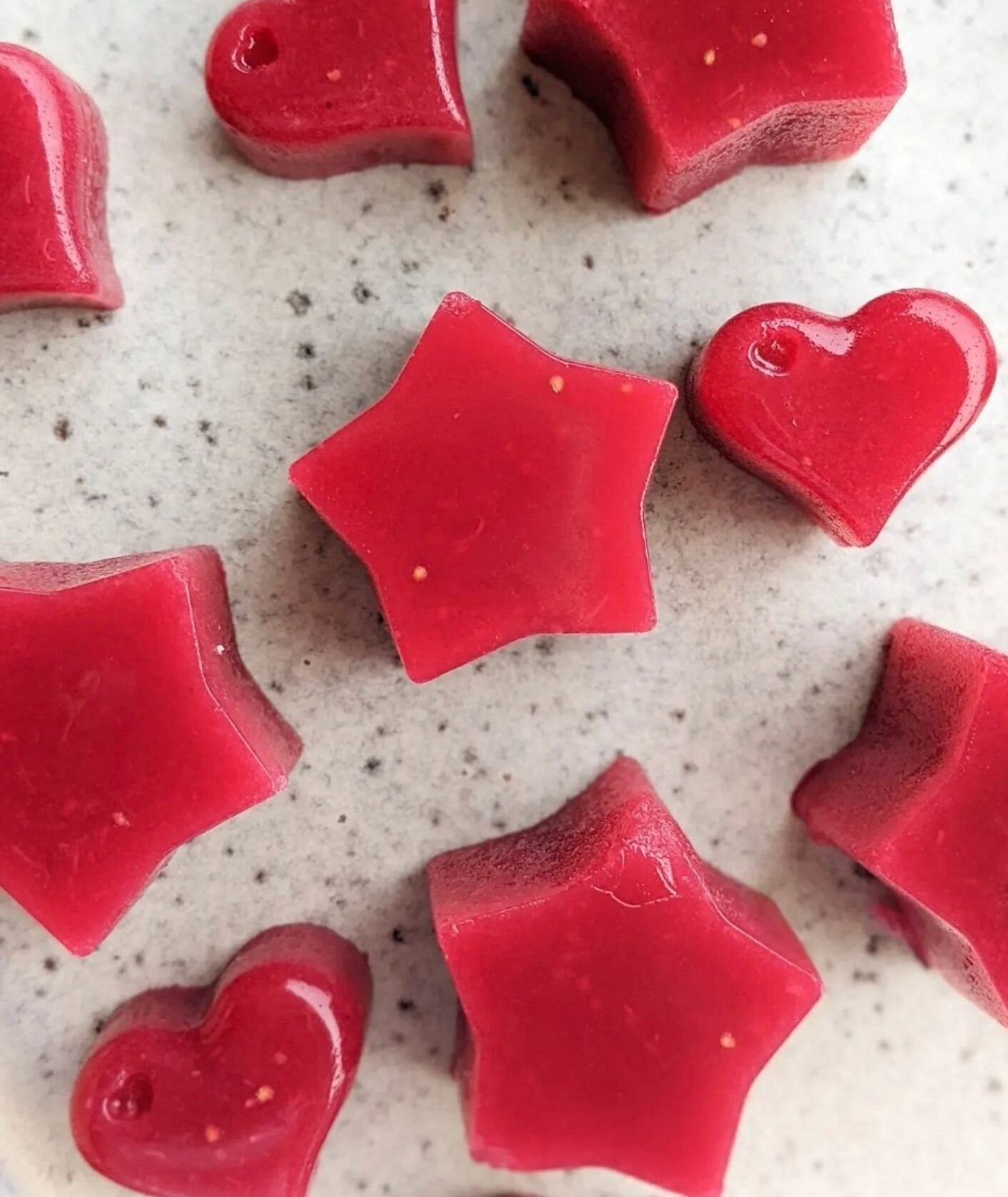 Berry Beet Gummies