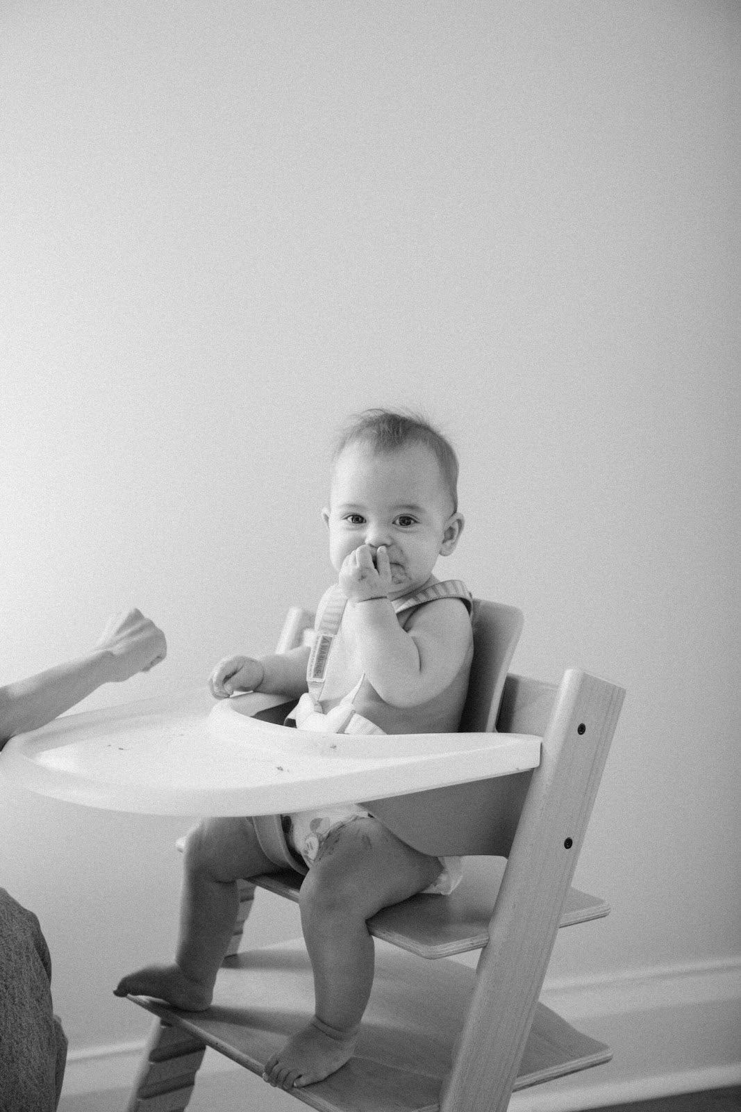 Highchair 101: What to Look for and Why It Matters with Paediatric Occupational Therapist Rachael Smith