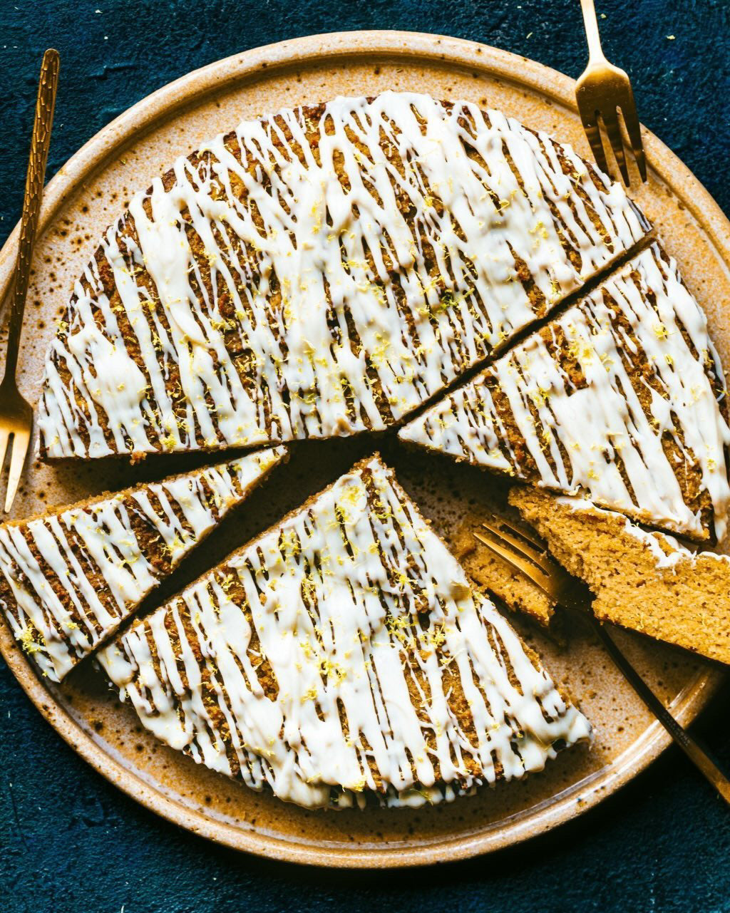 Easy Lemon Cake