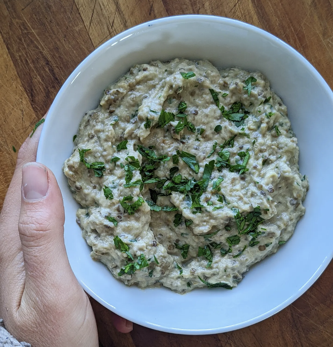 Baba Ganoush