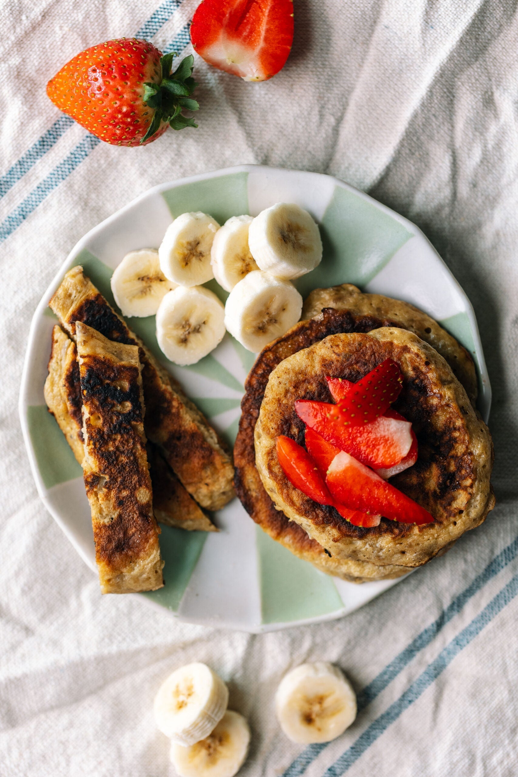 Banana Fritters