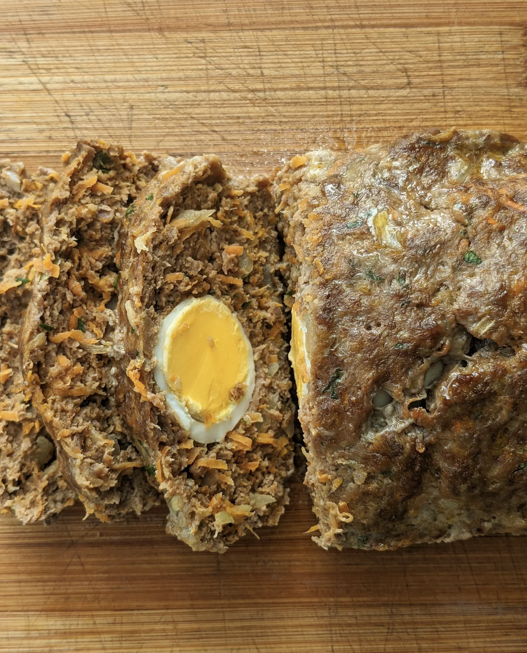 Beef Meatloaf