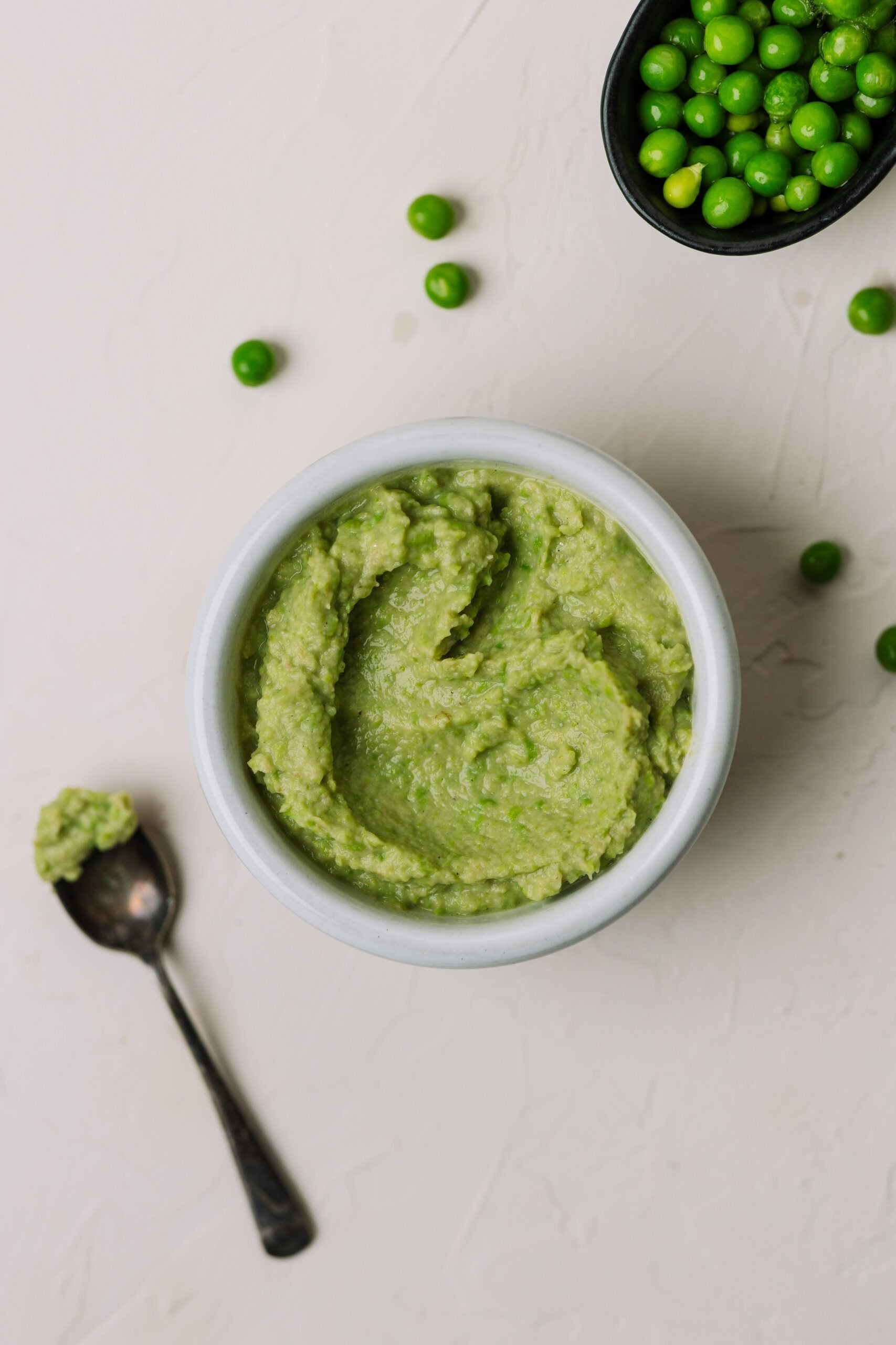 Brain Boost Puree (Butter Bean, Sardine &amp; Pea)