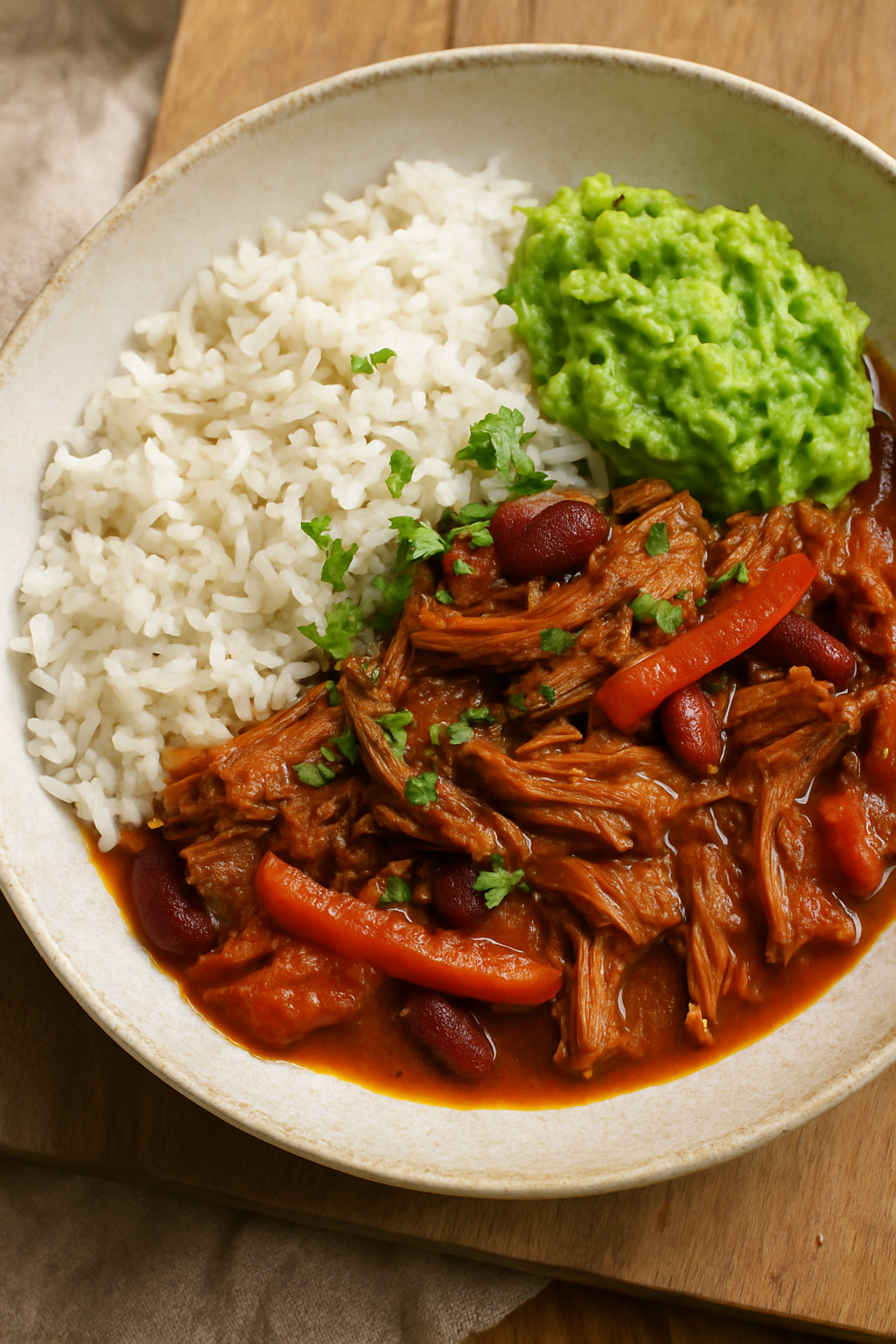‘Not so Chilli’ Con Carne