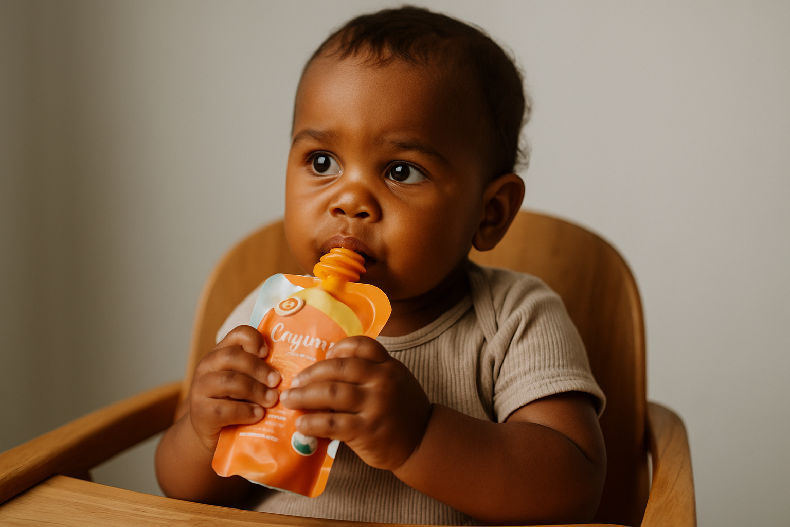 Baby Food Pouches