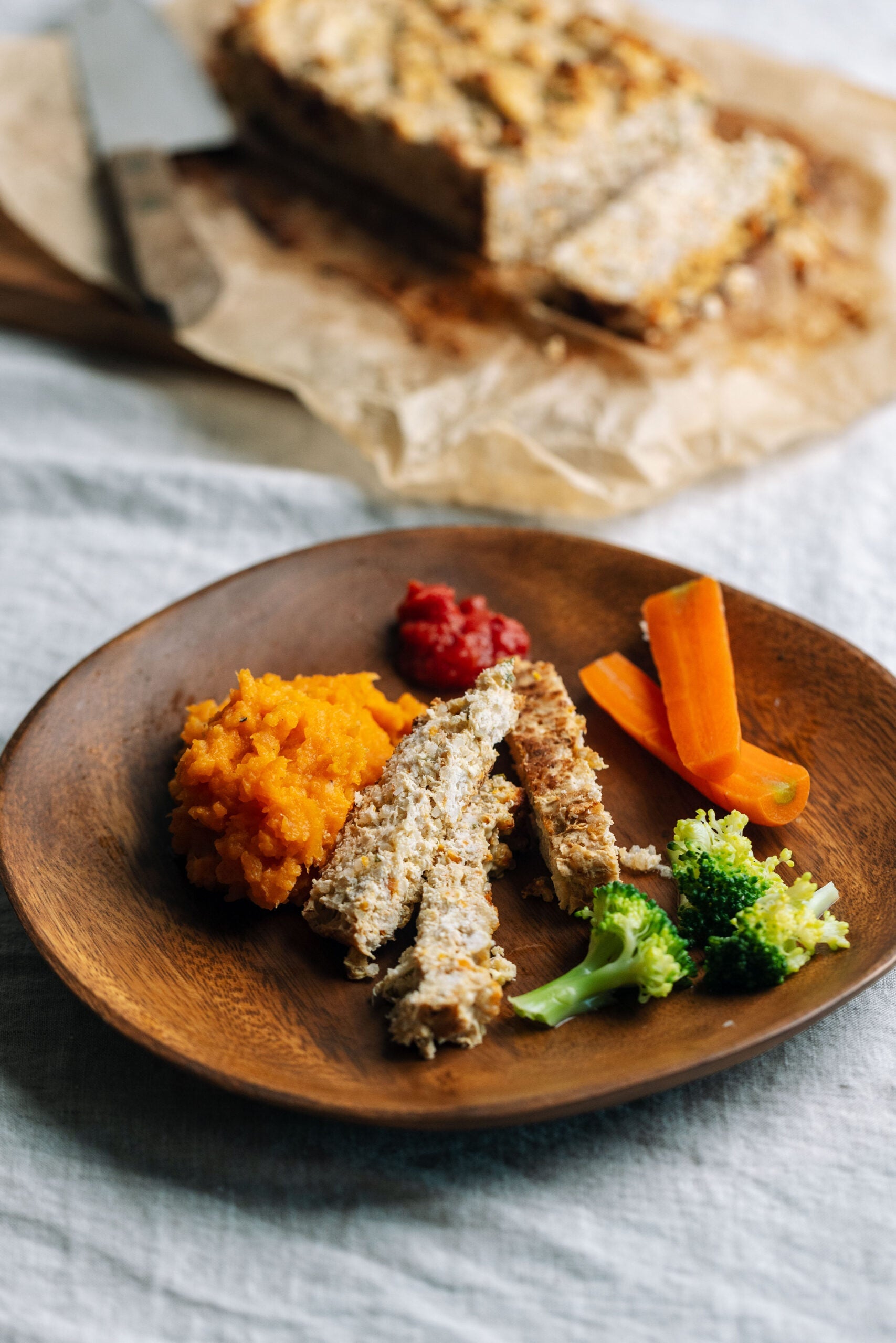 Chicken Meatloaf