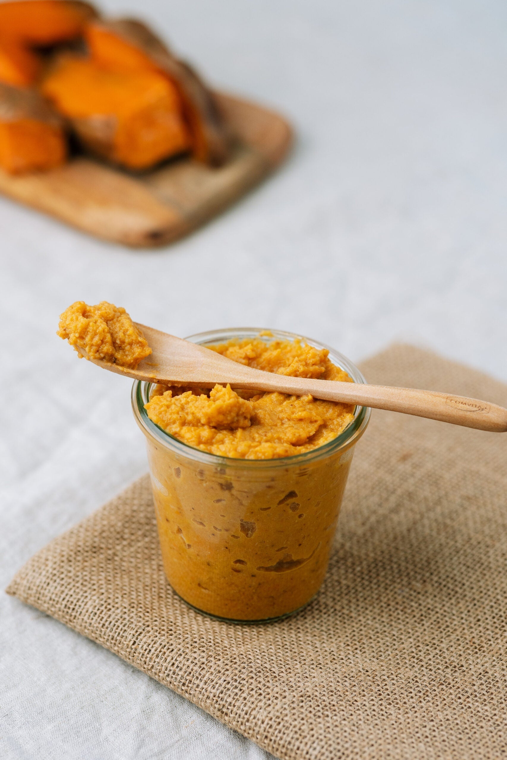 chicken dinner puree