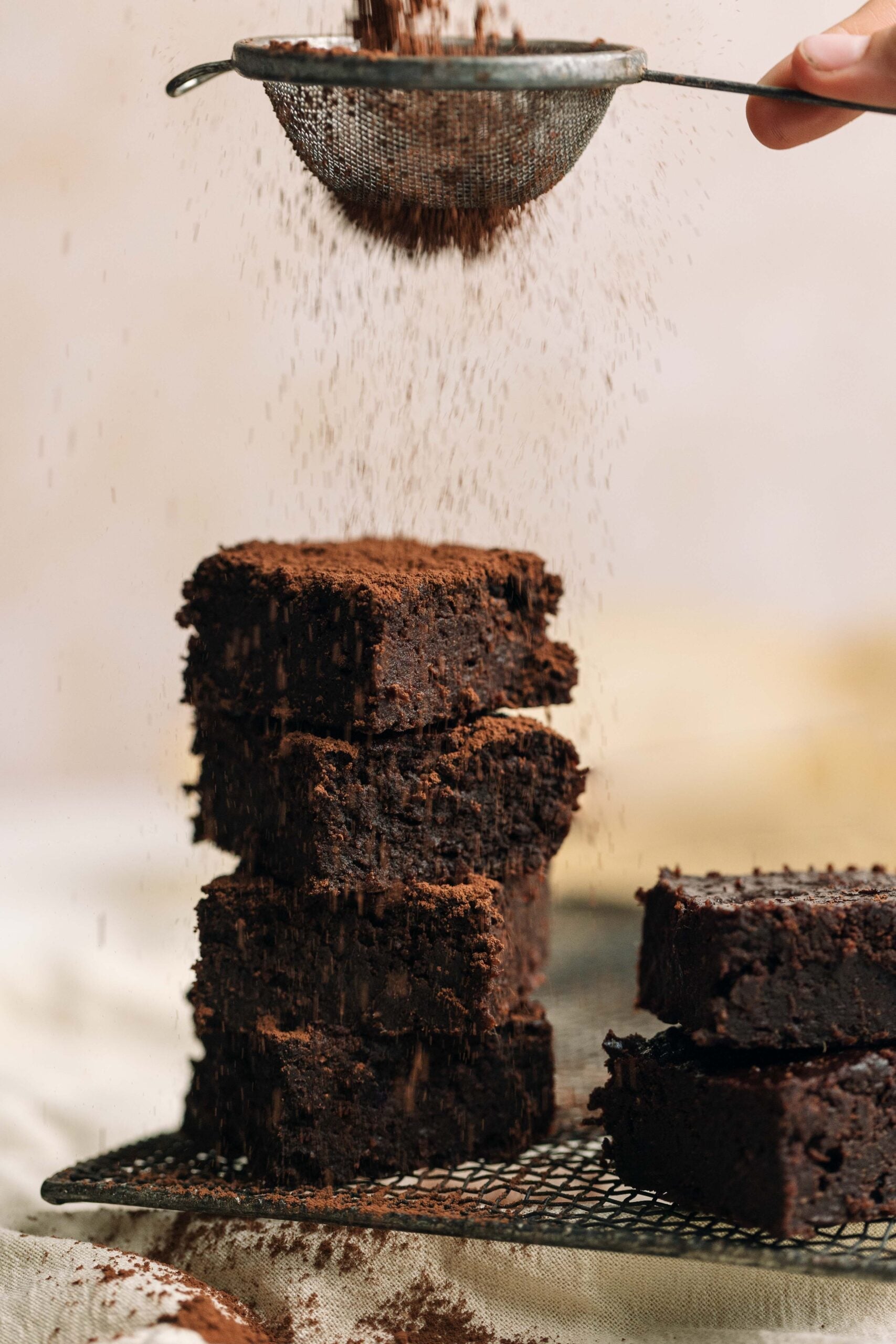 Chocolate Beetroot Brownies