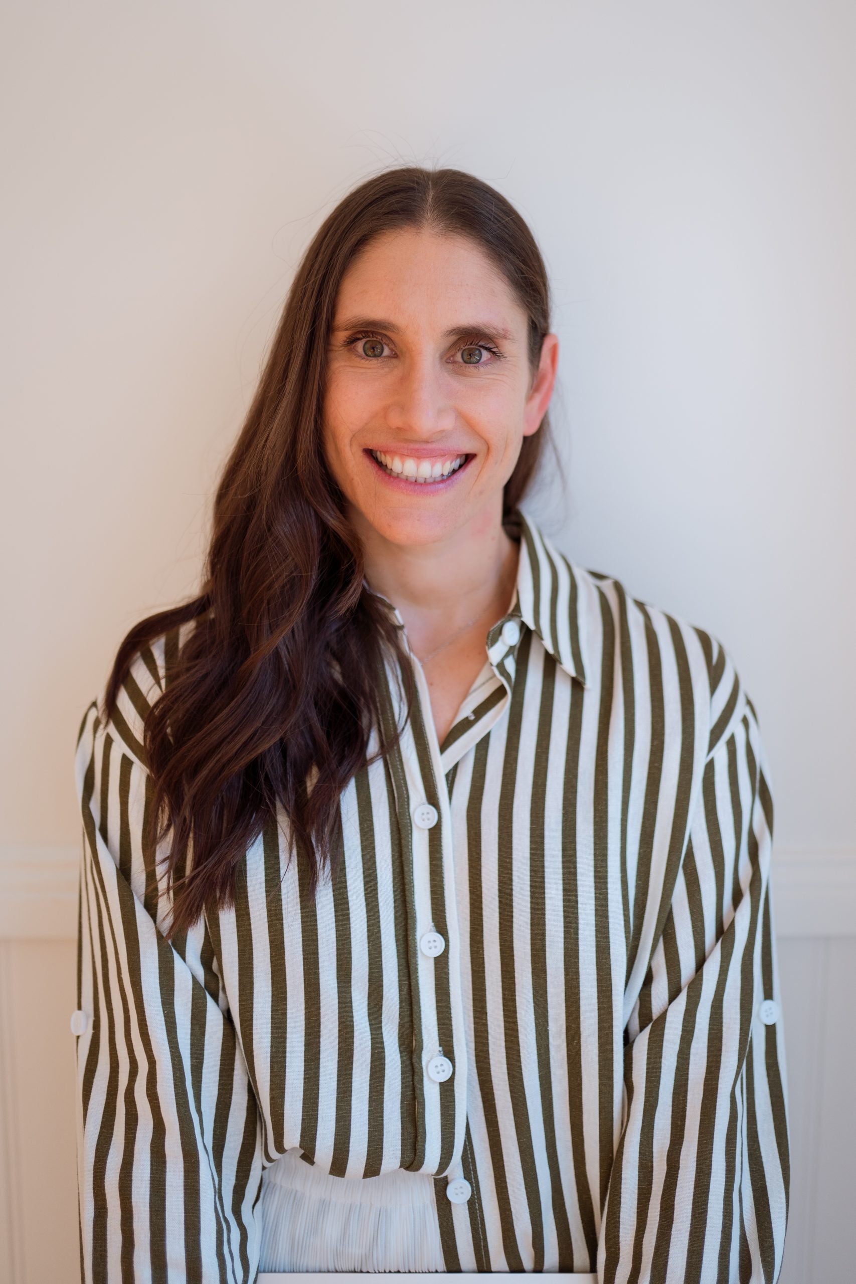 Iron across the lifespan with Kate and dietician Renee Jennings