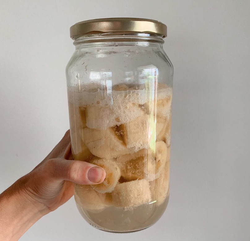 Fermented Fruit