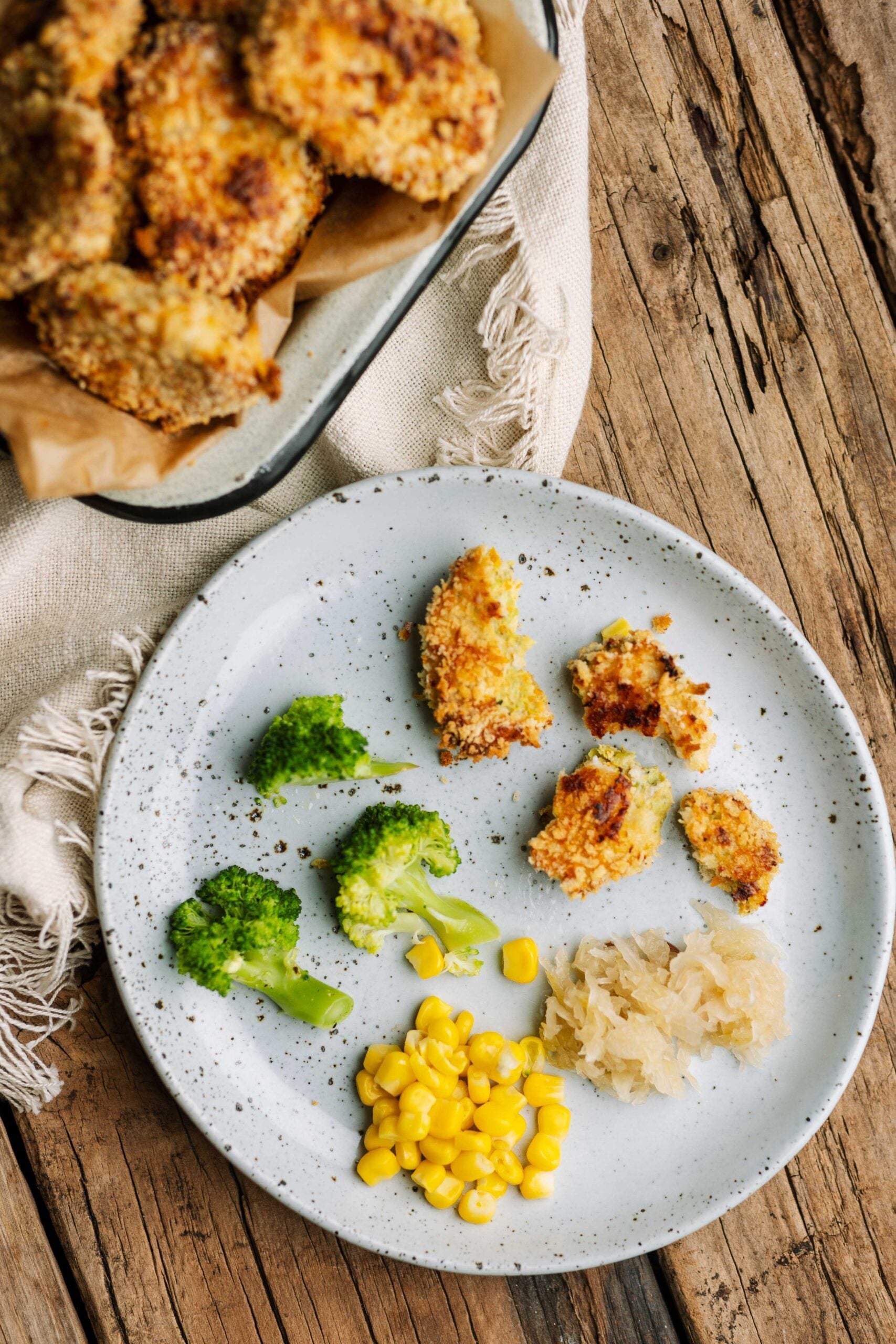 Hidden Veg Chicken Nuggets