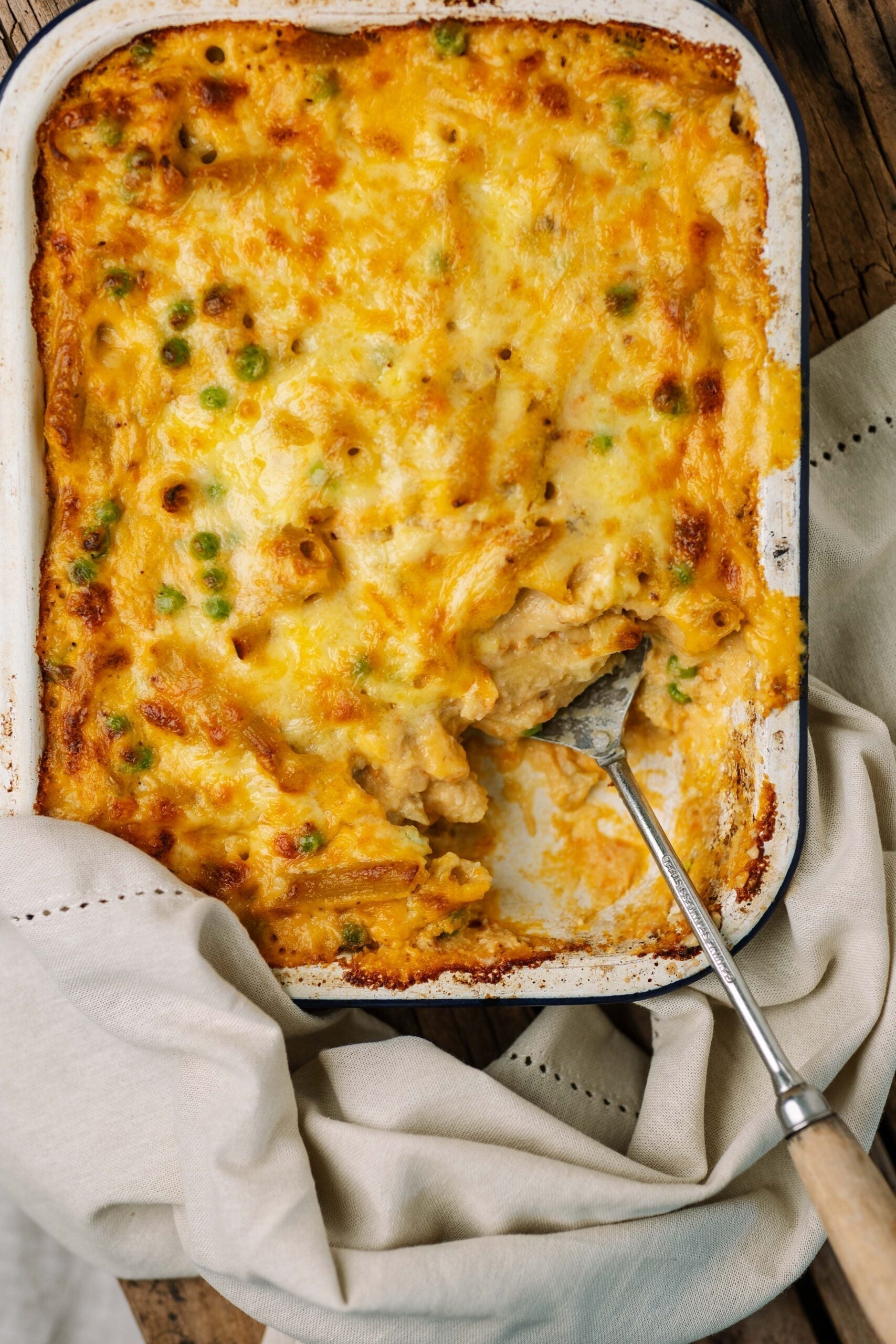 mac &amp; cheese with a twist