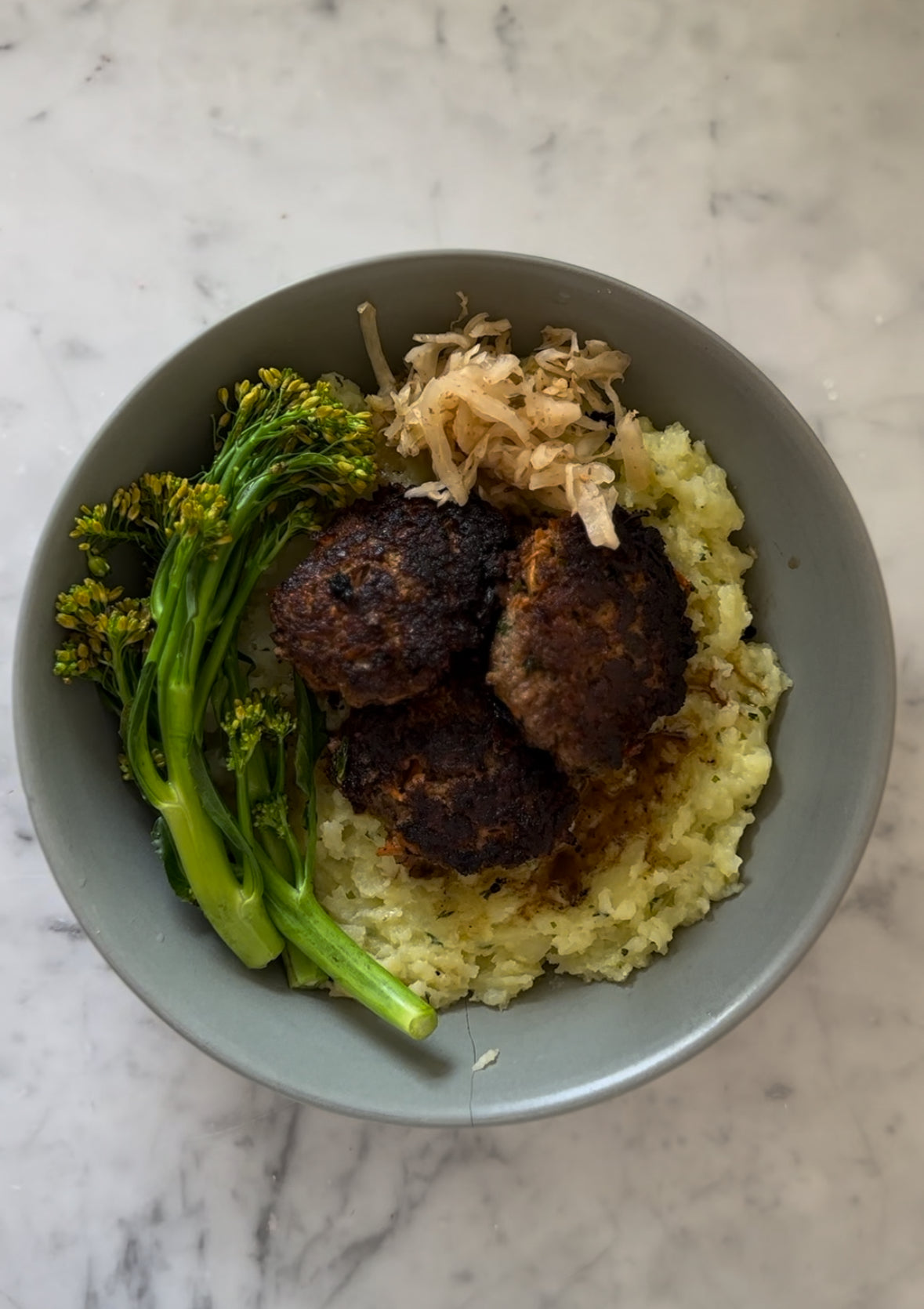 Burgers / Rissole Patties