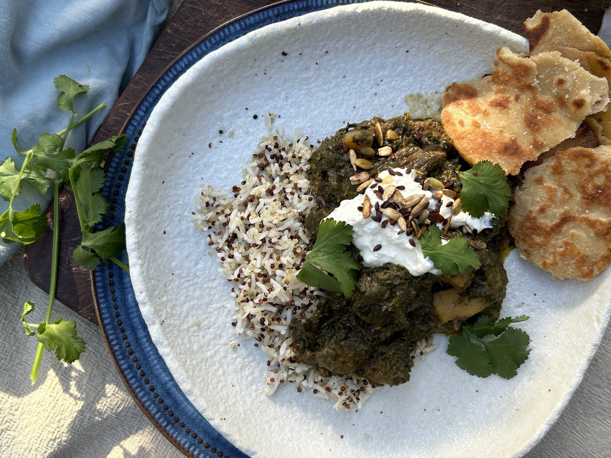Kangaroo Curry