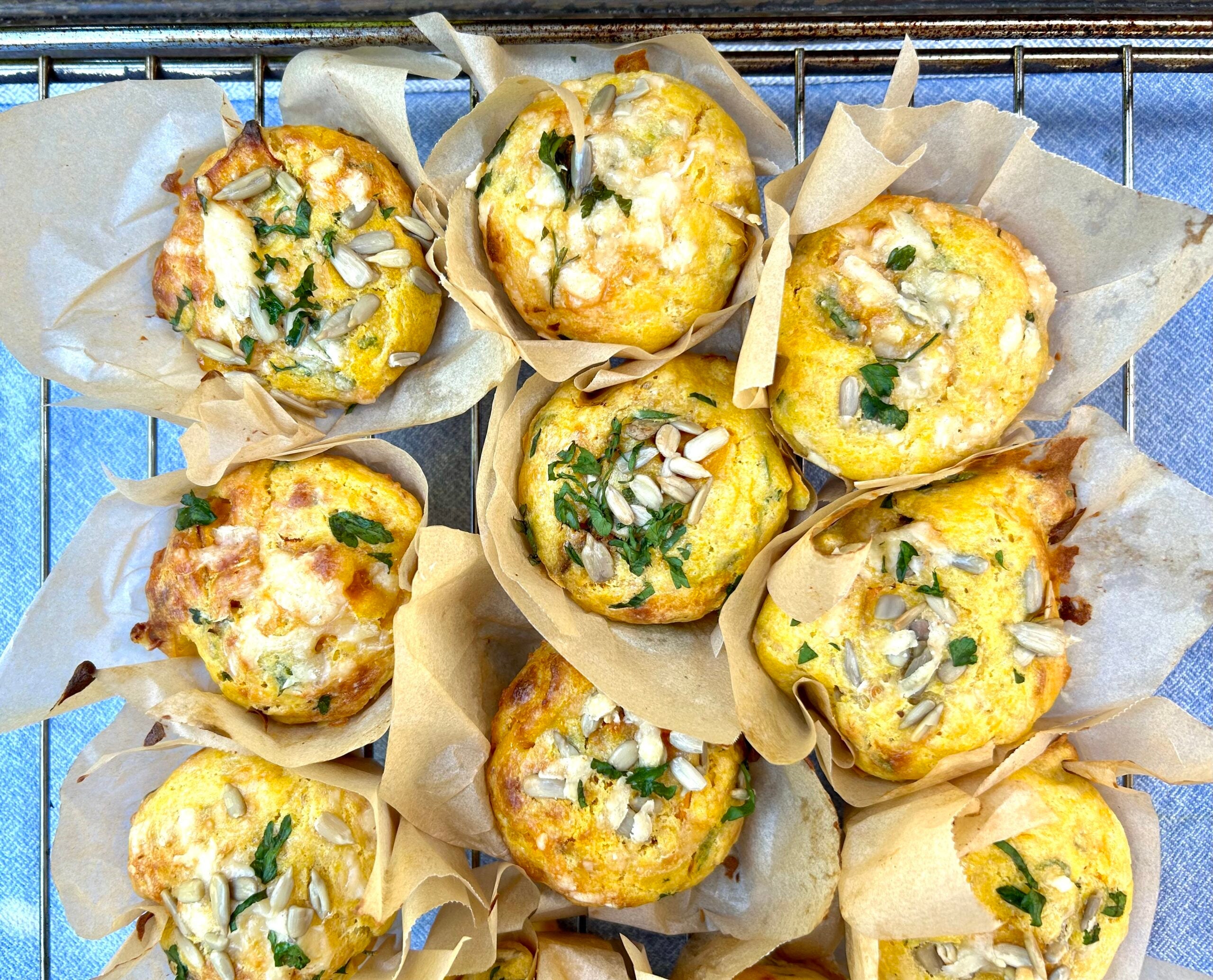 Savoury Muffins