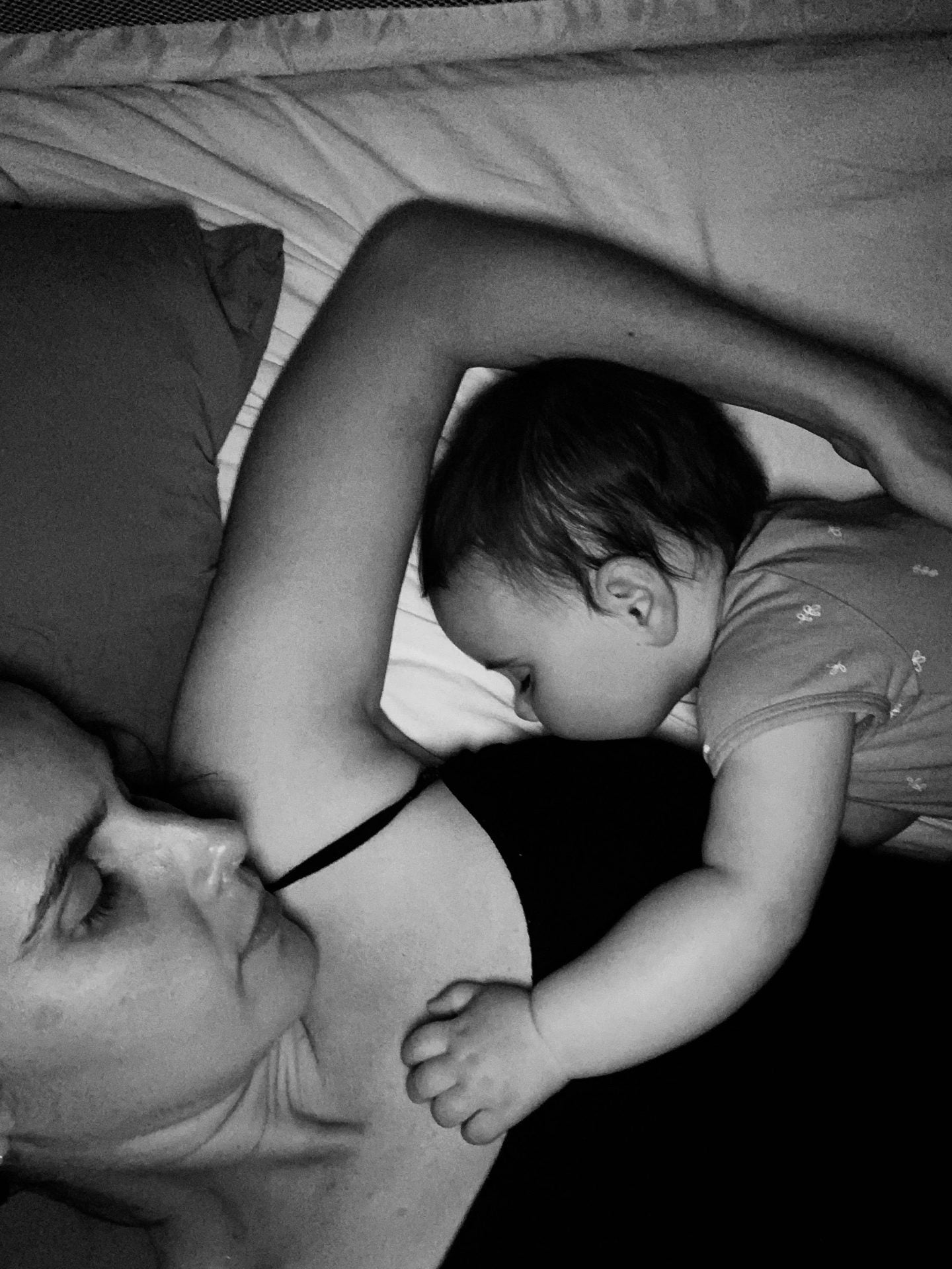 26 - The sleep stories of our five children with Luka and Kate