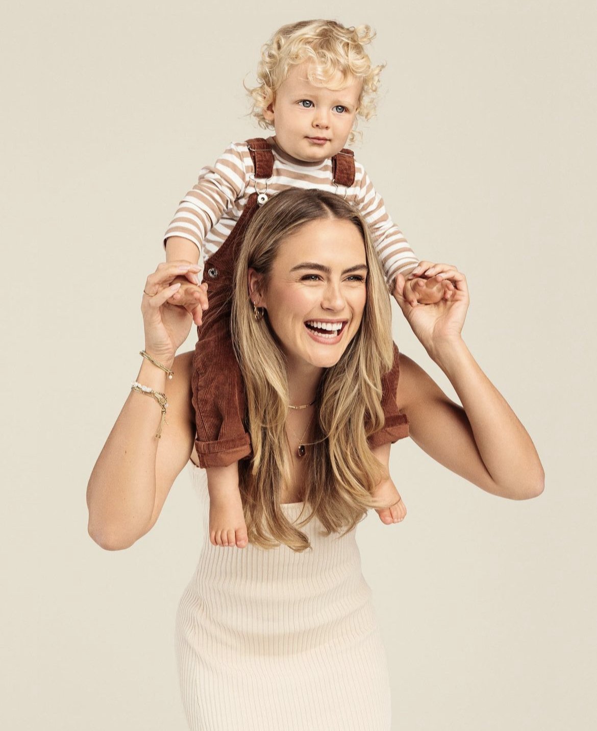 33 - The challenges of working and motherhood, plus being the main working parent with Steph Claire Smith