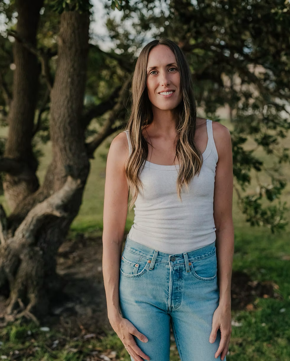 Raising Intuitive Eaters with Alyssa from Redwood Wellbeing