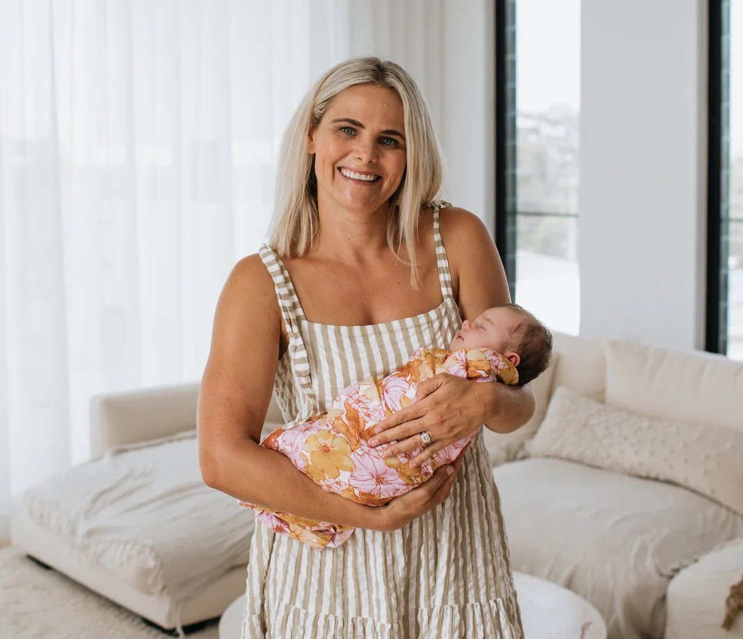 Why won't my baby sleep and what can I do to support them? With Kristy from The Sleep Teacher