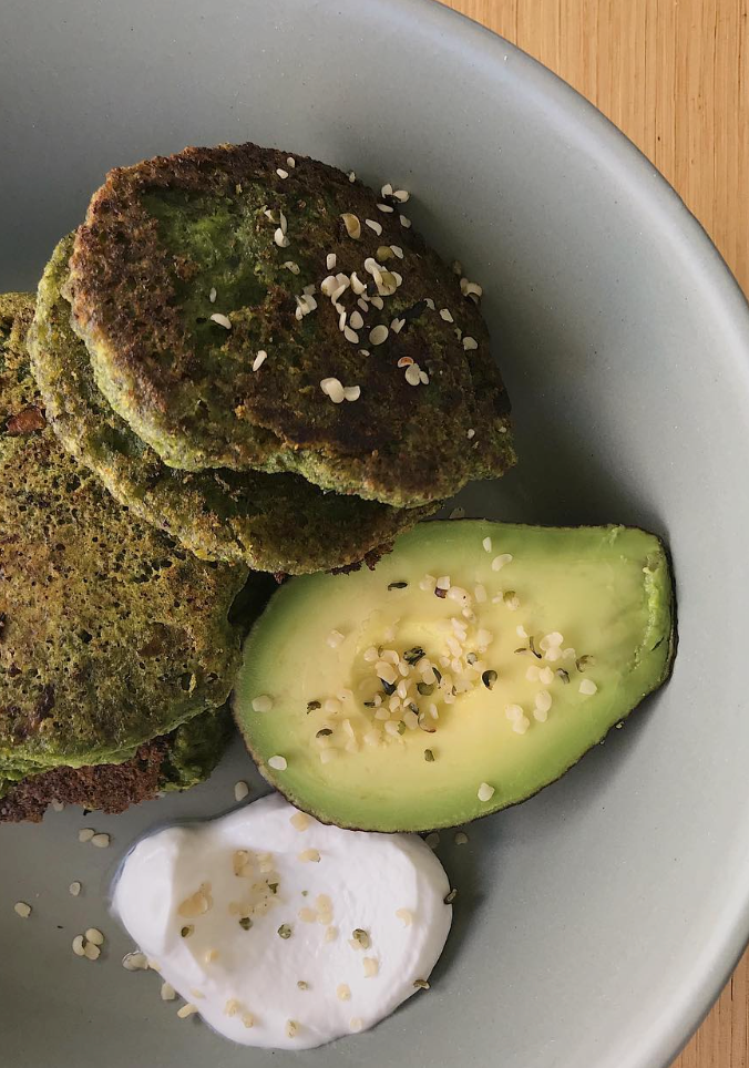 Lentil Patties