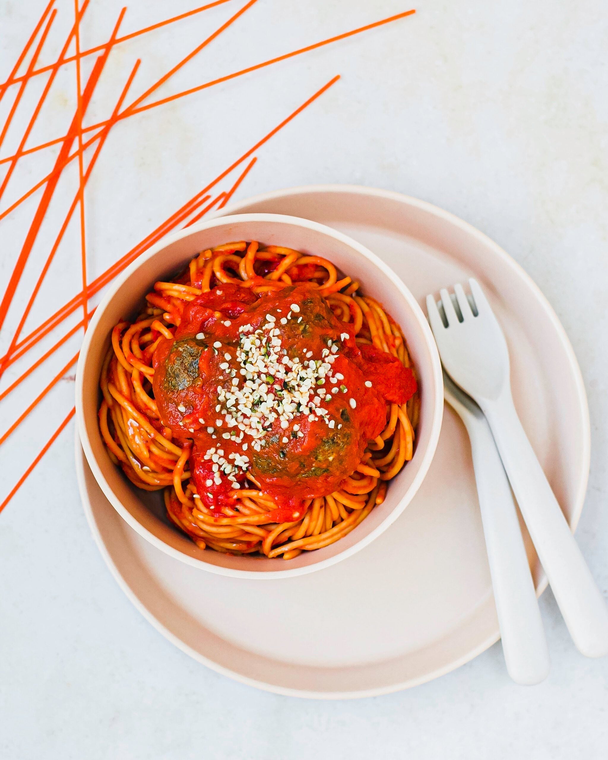 Veggie-Bomb 'Pasta' Sauce
