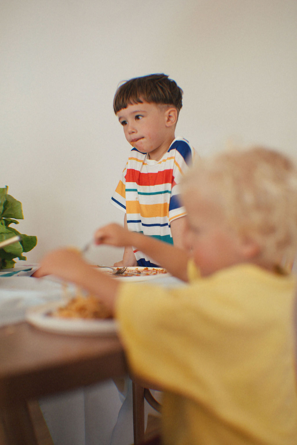 Family Mealtimes