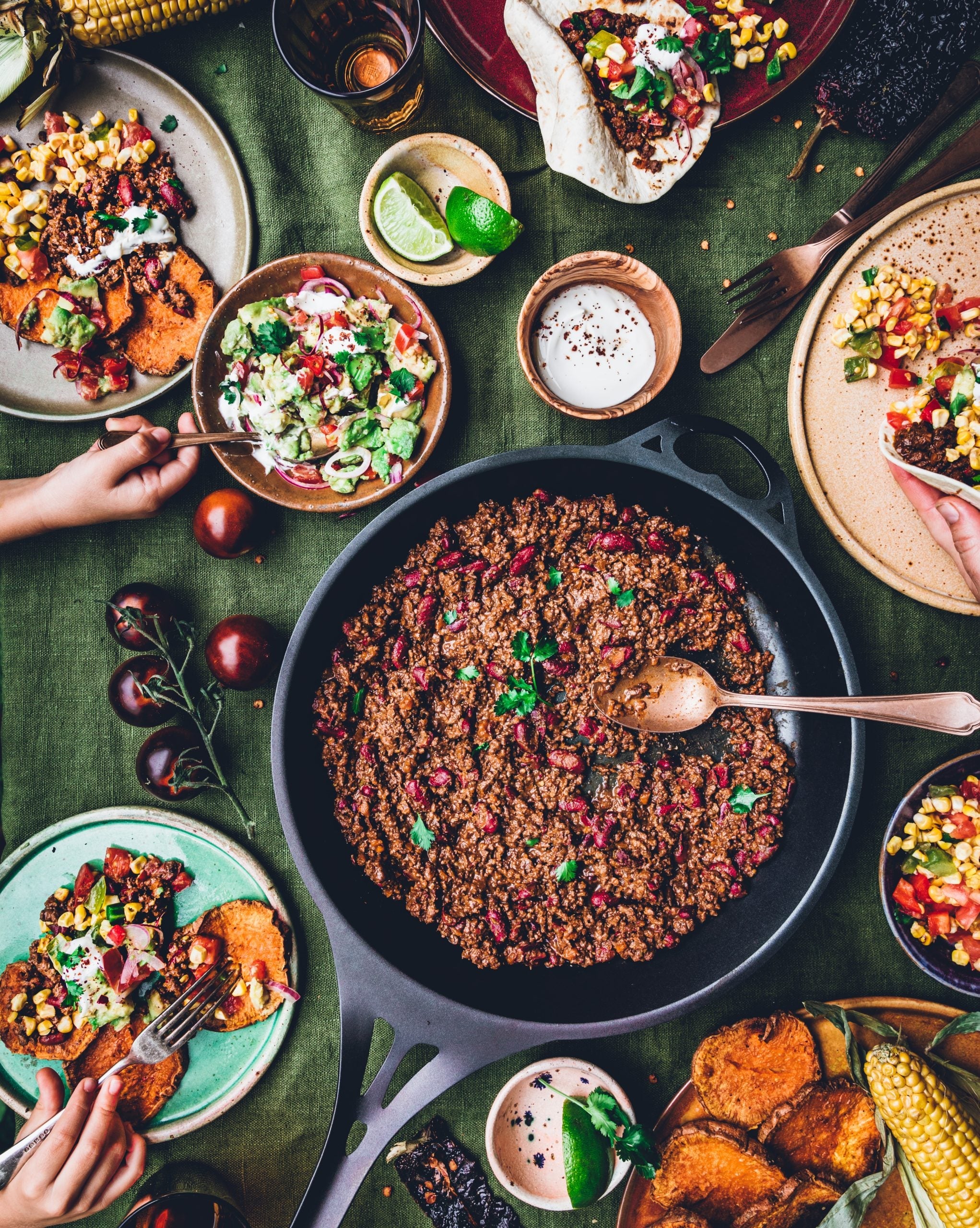 Mexican Beef and Rice