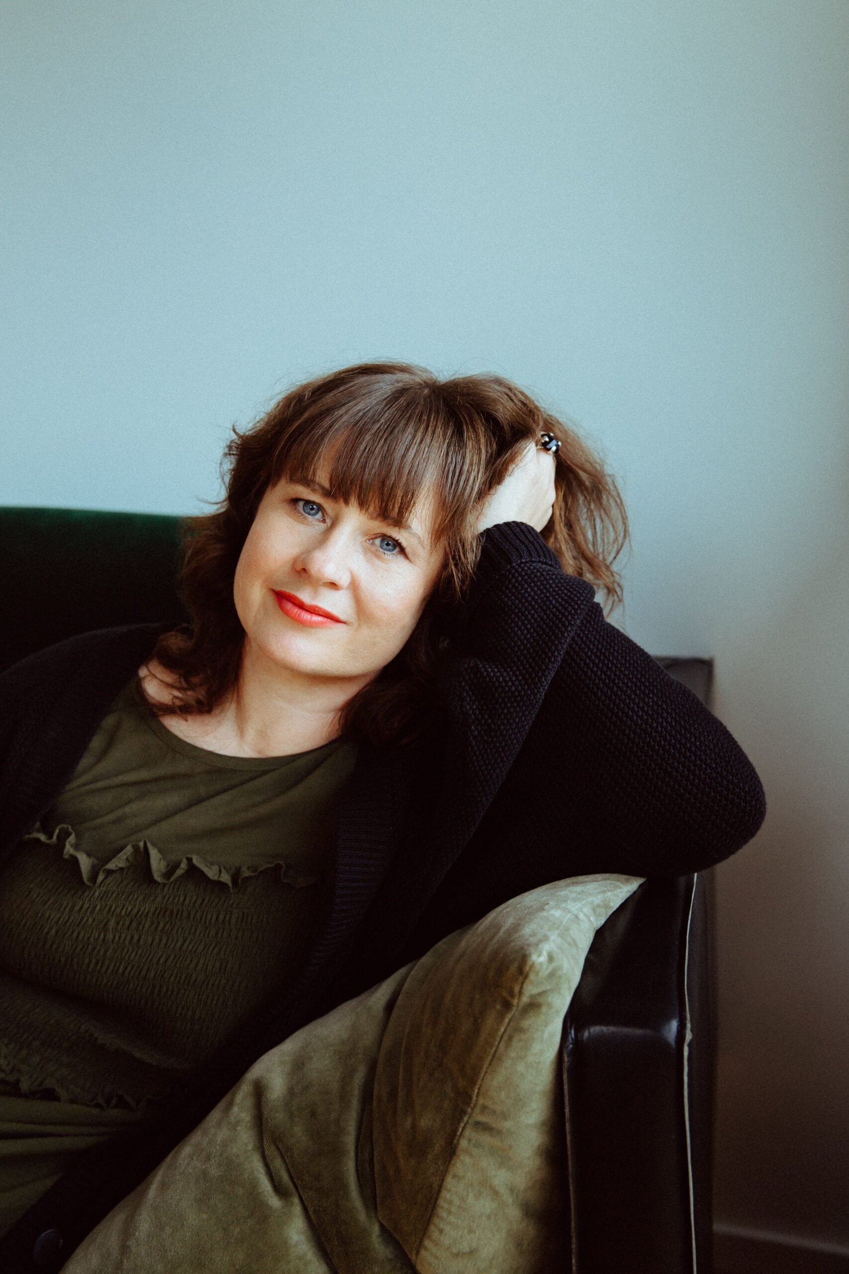 96 - The Post-Baby Bedroom: Bringing Sexy Back after kids with Melody Thomas from The Good Sex Project