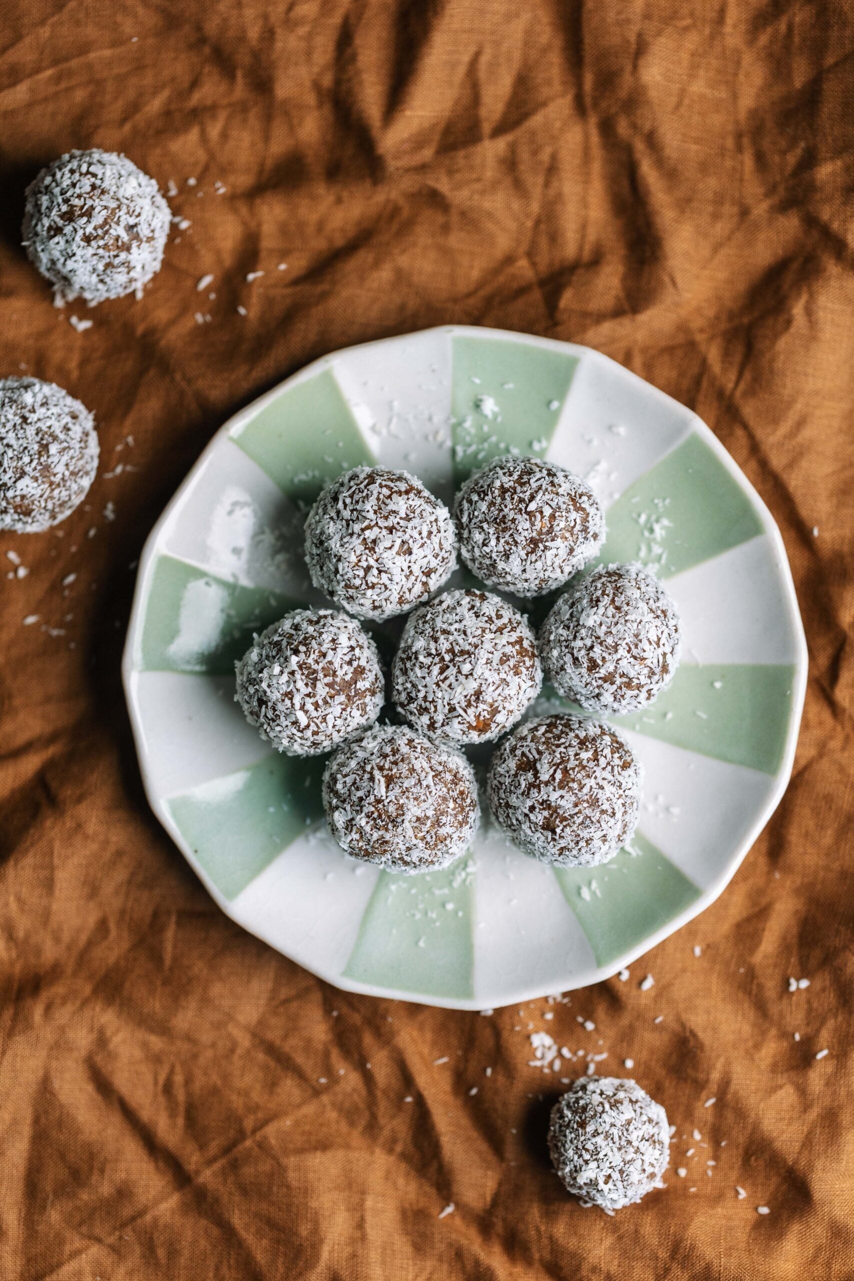 Constipation Balls