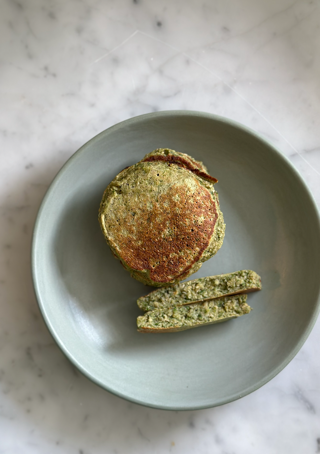 Dinosaur Blender Pancakes