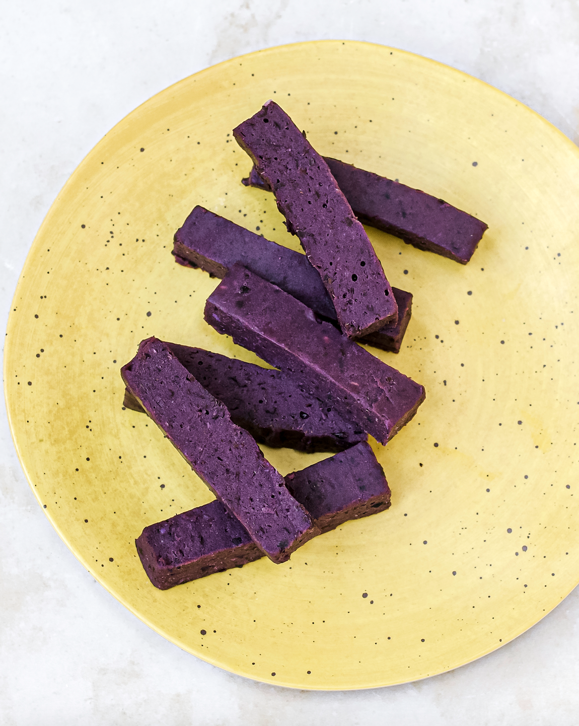 Turning Puree into Gut-Loving Finger Food