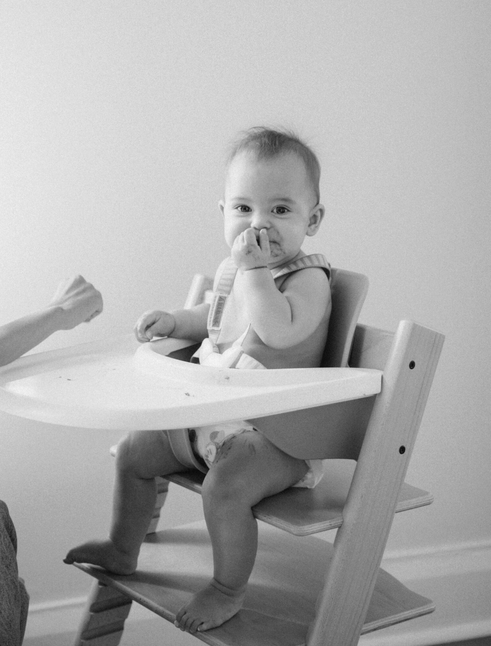 Choosing a Highchair