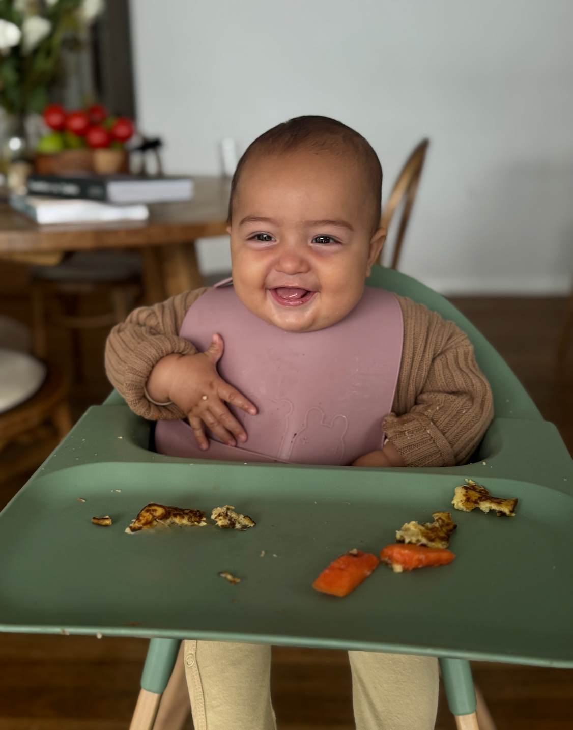 Sitting Unassisted