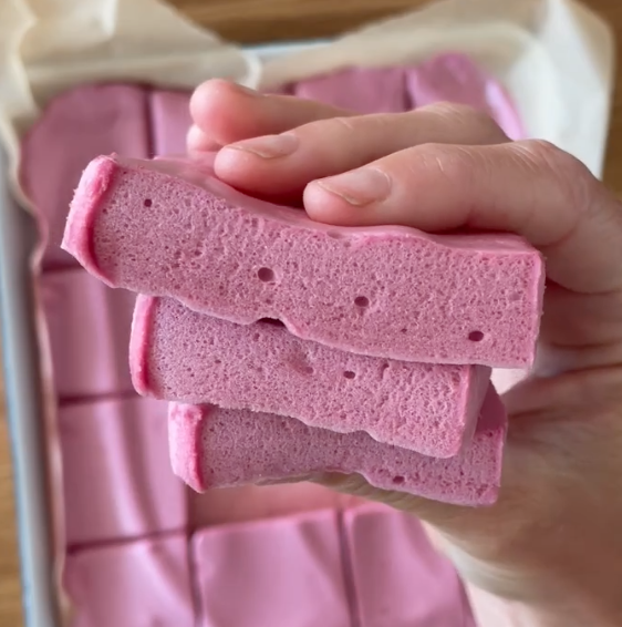 Homemade Marshmallows