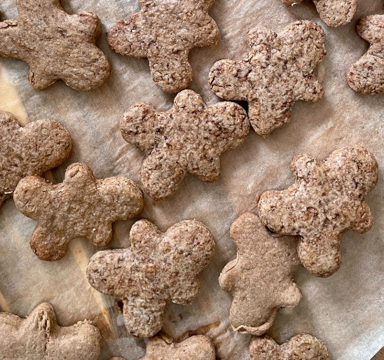 Gingerbread People