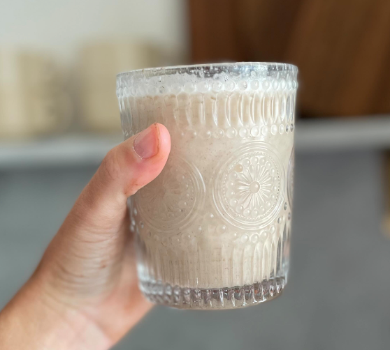 Gingerbread Smoothie