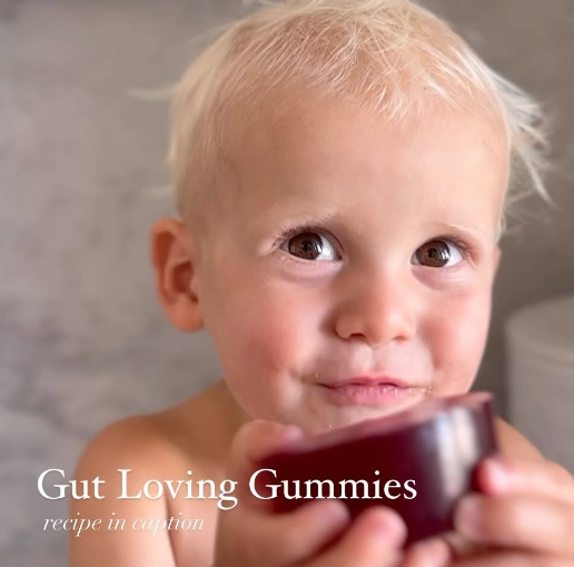 BASE RECIPE - Gut Loving Gummies