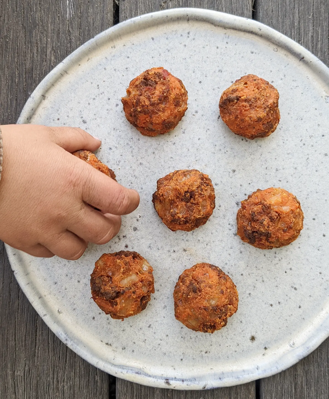 Bolognese Bites