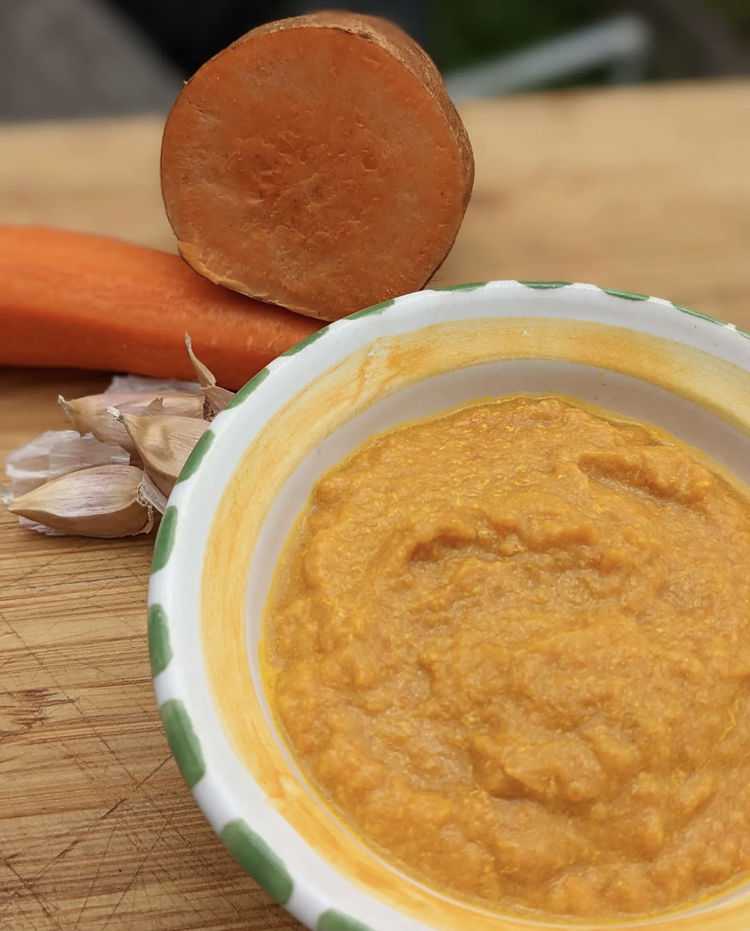 Roast Dinner Puree