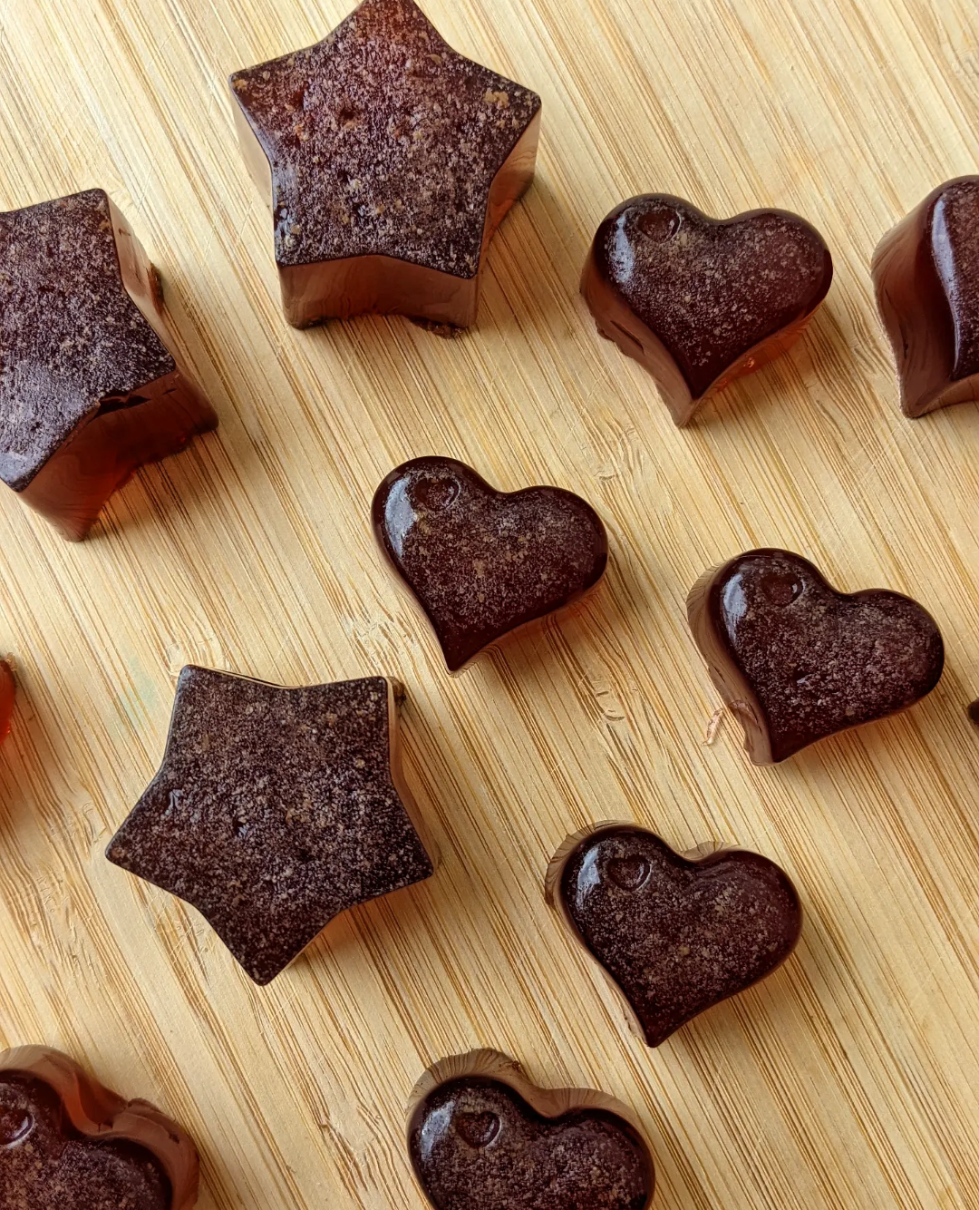 Cherry and Liver Gummies
