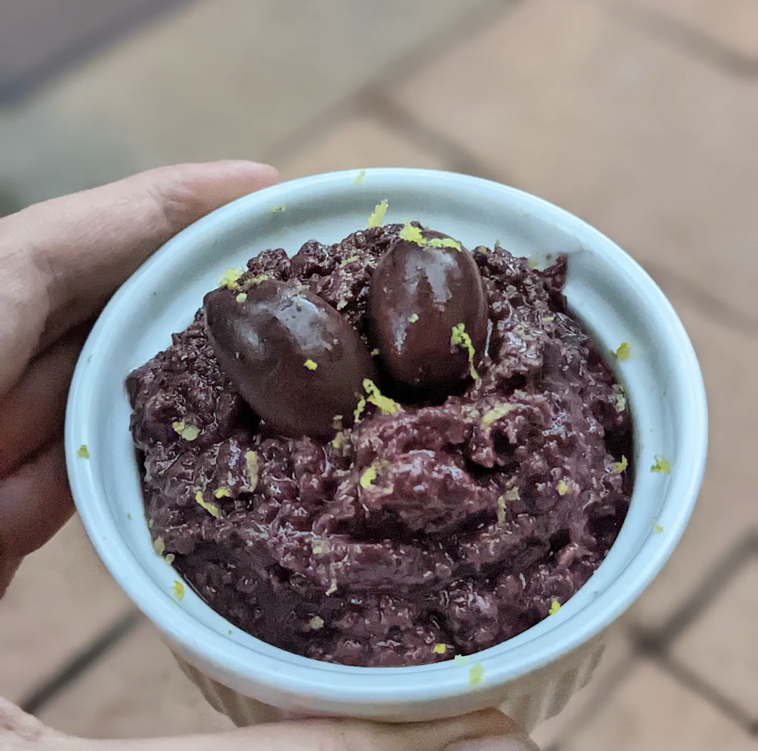Olive Tapanade