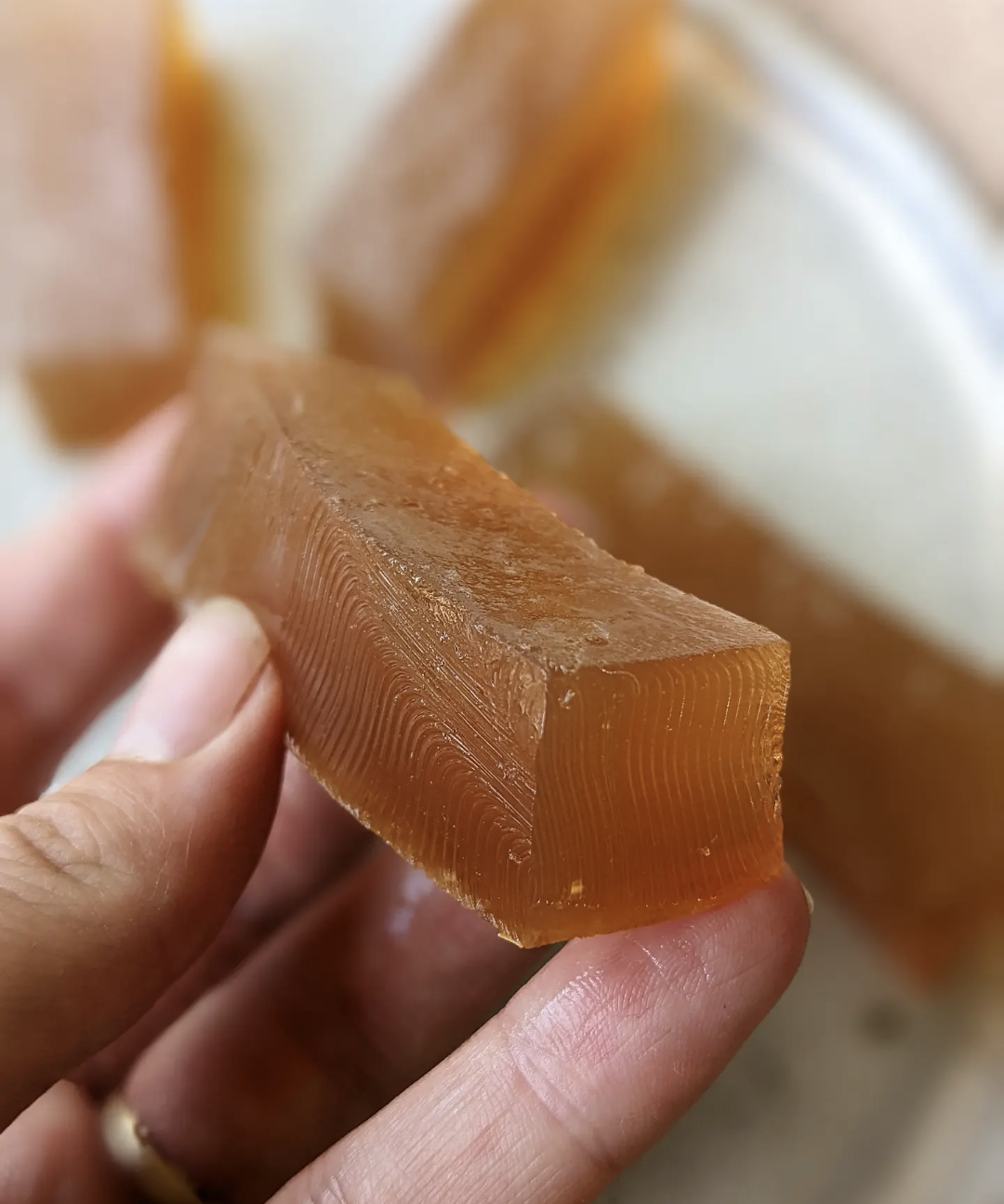 Chicken Broth &amp; Miso Gummies