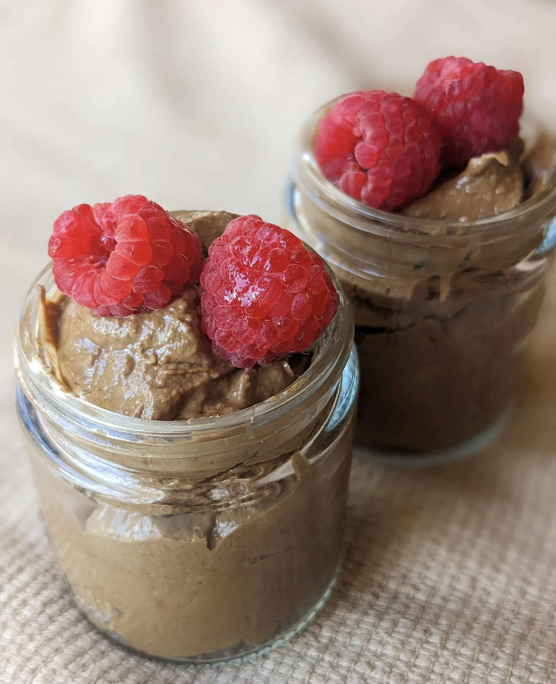 Choc-Avo Whip