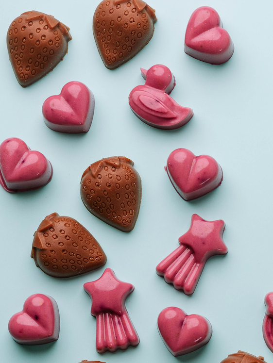 Berry Protein Gummies